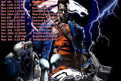 2015 Schedule Wallpapers