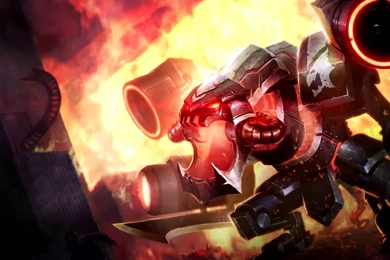 Battlecast Prime Chogath Live Wallpapers (Dreamscene/Android LWP ...