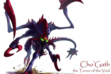 Cho'Gath Wallpapers By Wacalac On DeviantArt