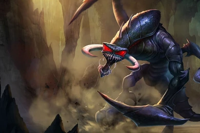 32 Cho'gath (League Of Legends) HD Wallpapers