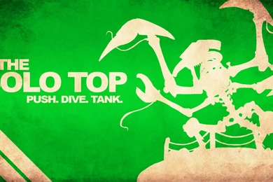 DeviantArt: More Like League Of Legends   Cho Gath Prime Wallpapers ...