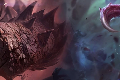 Malphite Vs Chogath iPhone Wallpapers