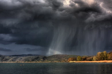 Rain Cloud Wallpapers HD