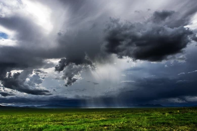 Rain Cloud   Wallpaper.