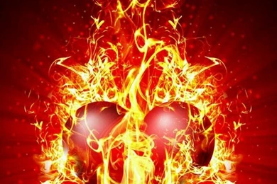 Fire Heart On Pinterest