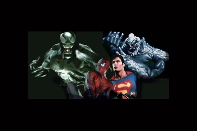 Scapuh: Venom Spiderman 3 Wallpapers