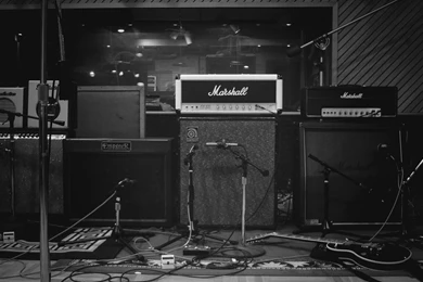 Wallpapers Music Hd Marshall Amplification Mac 2560x1440