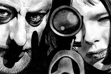 Leon: The Professional By Beauchal On DeviantArt