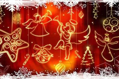 Beautiful Christmas Wallpapers