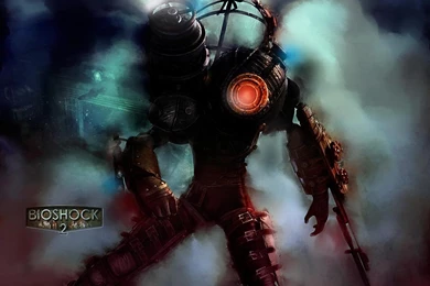 Bioshock 2 Wallpapers   Wallpapers Cave