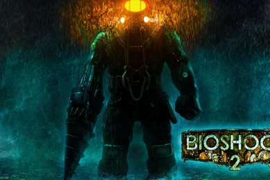 Bioshock 2  Revelation HD Desktop Wallpapers : Widescreen : High ...