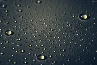 Download Wallpapers 3840x2160 Droplet, Surface, Light 4K Ultra HD ...