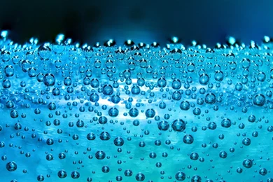 Download Wallpapers 3840x2160 Droplet, Surface, Water, Humidity 4K ...