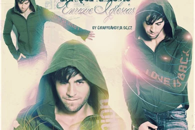 Enrique Iglesias Wallpapers 2 By GiraffeAndy On DeviantArt