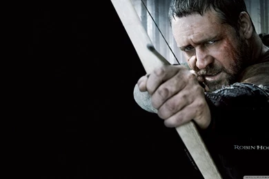 Russell Crowe As Robin Hood, Robin Hood 2010 Movie HD Desktop ...