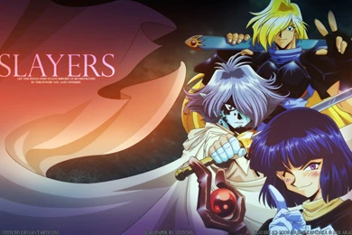 Slayers HD Wallpapers And Backgrounds