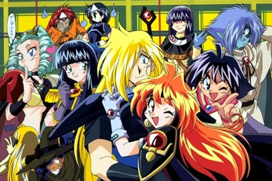 Slayers HD Wallpapers And Backgrounds