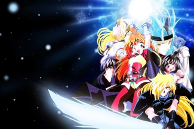 Slayers :: Gallery