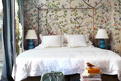 De Gournay Wallpaper: Get The Look For Less