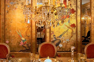 Paper Wallpapers / Traditional / Floral / Fabric Look   JAPANESE ...