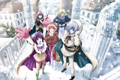 Slayers Wallpapers HD Download