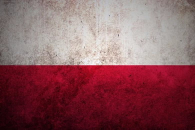 Flags Poland