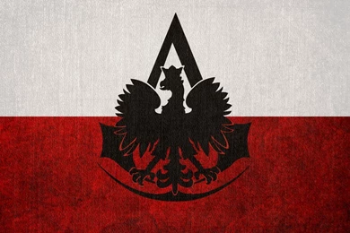 Assassin's Creed: Bureau Of Poland Flag By Okiir On DeviantArt