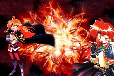 Wallpapers Slayers Anime Image