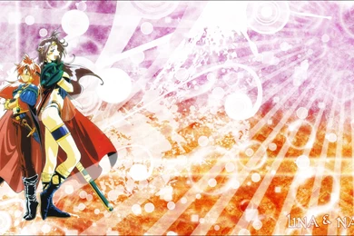 Slayers Wallpapers By Edd000 On DeviantArt