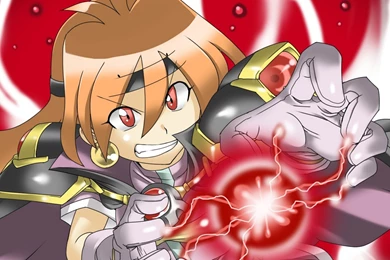 Download Wallpapers 1920x1080 Slayers, Lina Inverse, Girl, Magic ...