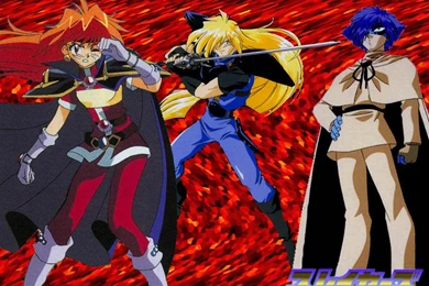 Slayers Wallpapers