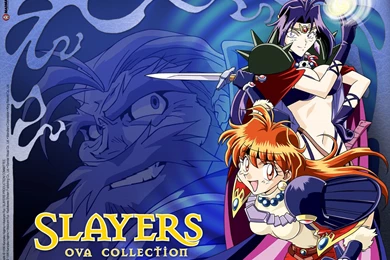 Slayers Cartoon Wallpapers   Free Style W@llp@p3rs