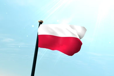 Poland Flag 3D Free Wallpapers   Android Apps On Google Play
