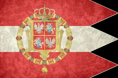 Poland Lithuania ~ Grunge Flag (1587   1795) By Undevicesimus On ...
