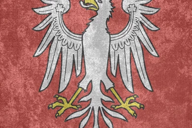Poland Lithuania ~ Grunge Flag (1587   1795) By Undevicesimus On ...