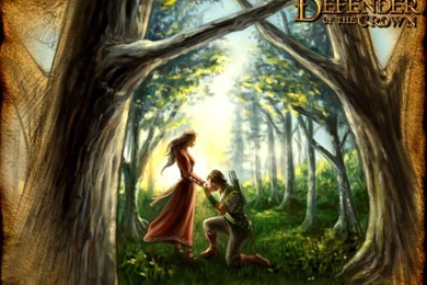 Robin Hood: Defender Of The Crown   The Wallpapers On The Game ...