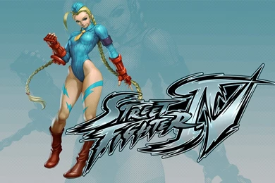 Street Fighter IV, Cammy By Daecu7 On DeviantArt
