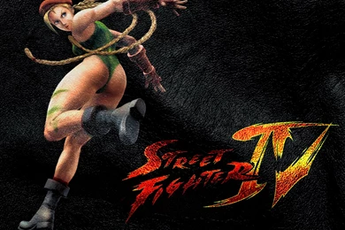 Street Fighter IV Cammy By Sandaime Kiichi On DeviantArt