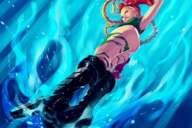 DeviantArt: More Artists Like SFxT Chun Li Nude Mod By Hotbid12