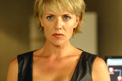 Amanda Tapping, Desktop Wallpapers