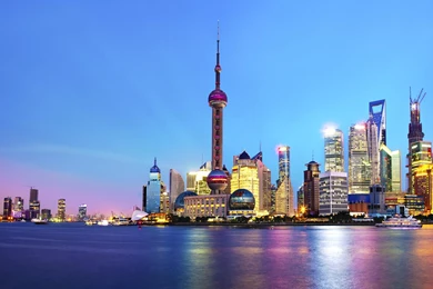 85 Shanghai HD Wallpapers