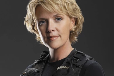 Amanda Tapping Wallpapers