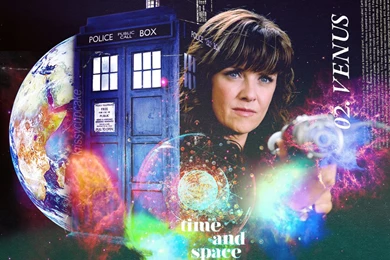 Amanda Tapping As The Doctor (Wallpaper) By Krissycupcake On ...