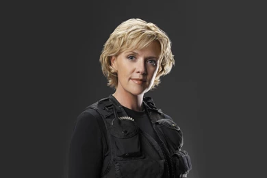 Amanda Tapping Stargate