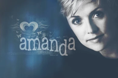 Amanda Tapping By Belanna42 On DeviantArt