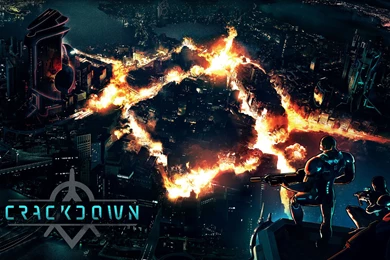 Crackdown Returns Game Wallpapers