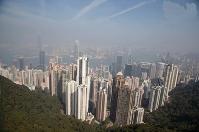 Free Download Wallpapers HD : Shanghai Skyline All Type Hd ...