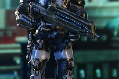 Crackdown   DeviantArt