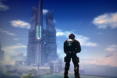 Agency Tower   Crackdown Wiki   Wikia