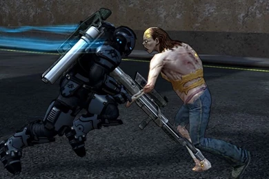 Crackdown 2 Desktop Wallpapers